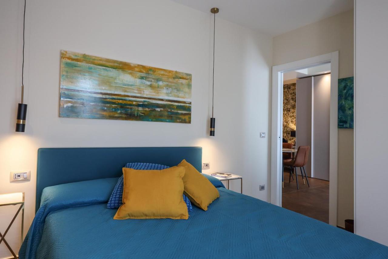Visconti 46 Central Apartments Bari Kültér fotó