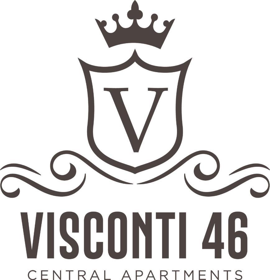Visconti 46 Central Apartments Bari Kültér fotó