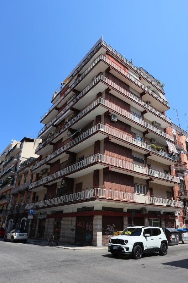 Visconti 46 Central Apartments Bari Kültér fotó