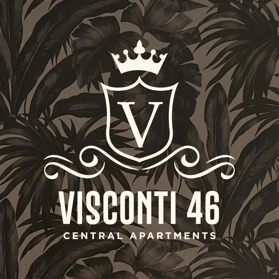 Visconti 46 Central Apartments Bari Kültér fotó