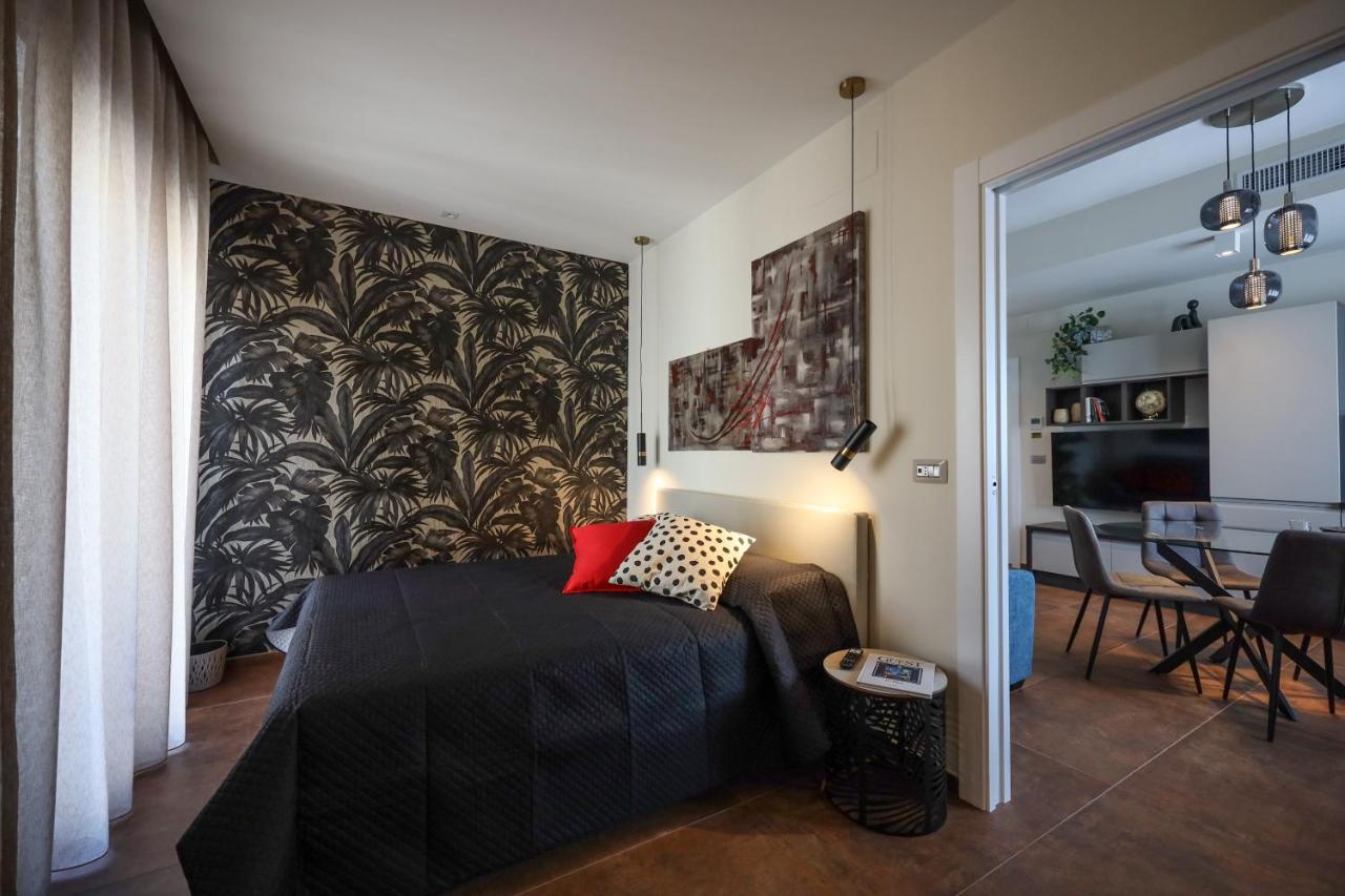 Visconti 46 Central Apartments Bari Kültér fotó