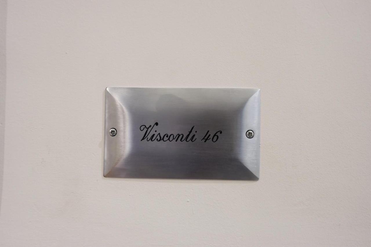 Visconti 46 Central Apartments Bari Kültér fotó