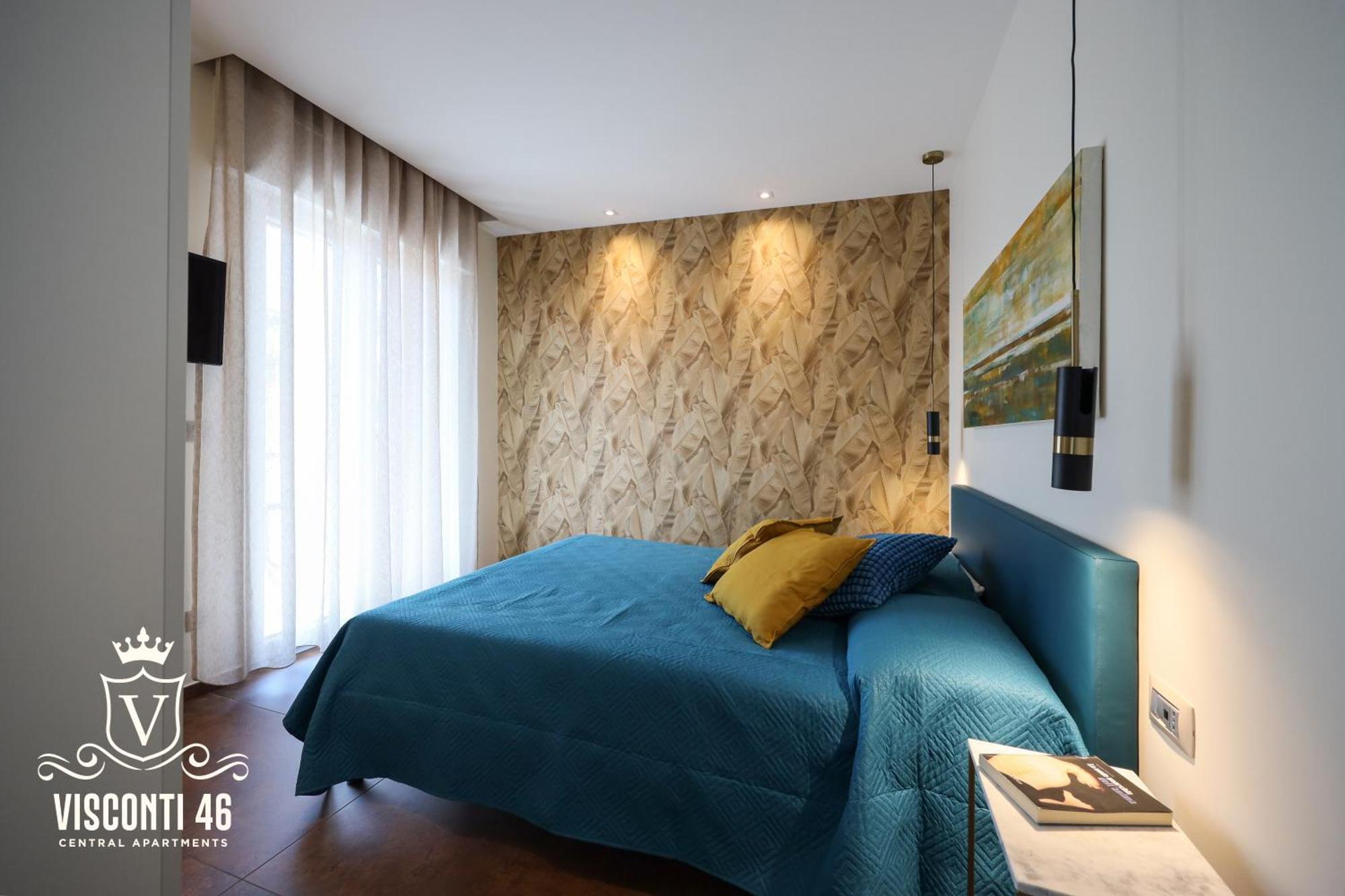 Visconti 46 Central Apartments Bari Kültér fotó