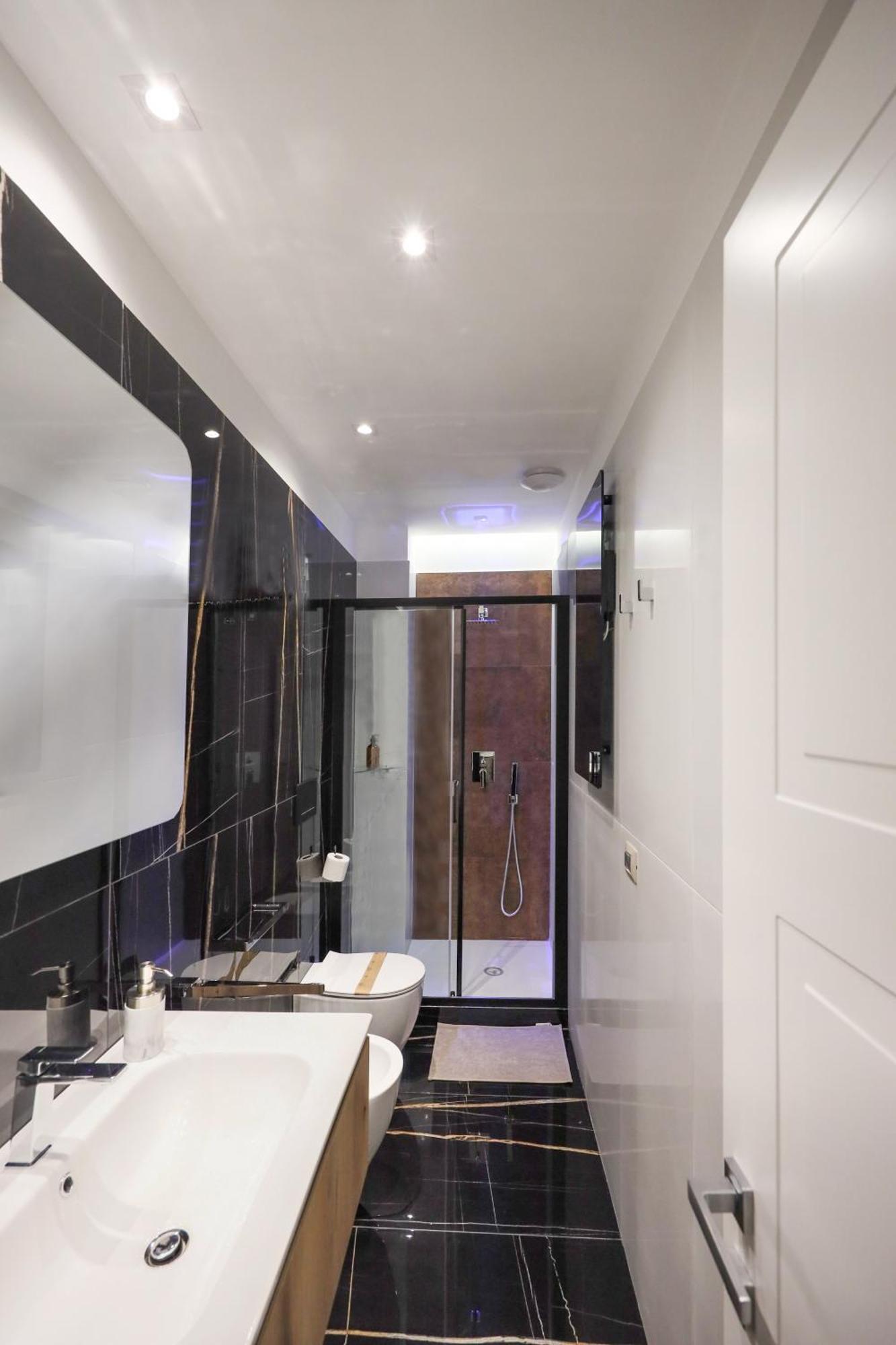 Visconti 46 Central Apartments Bari Kültér fotó