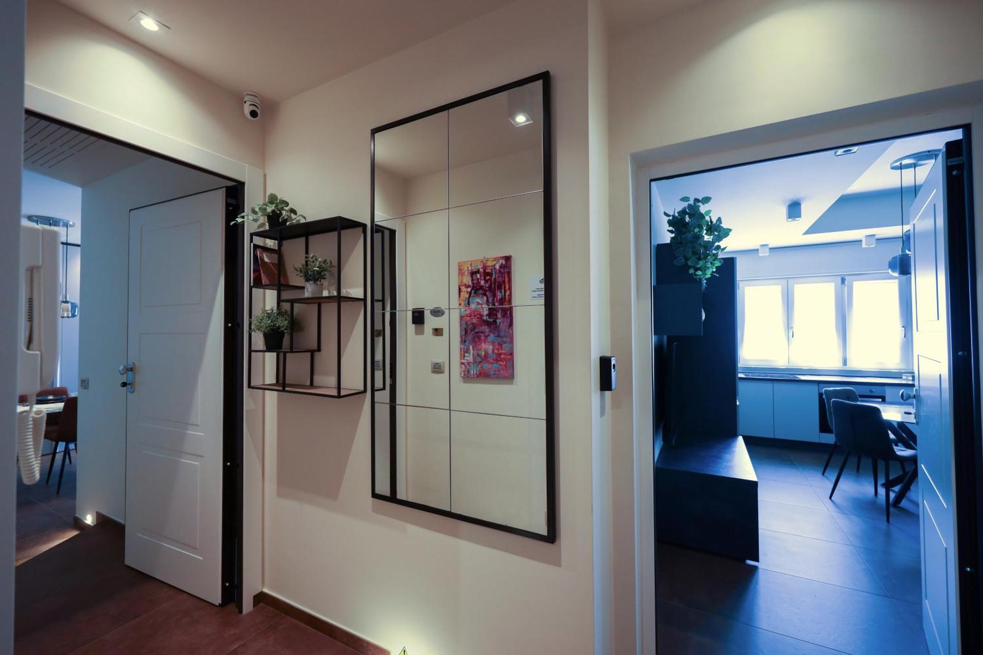 Visconti 46 Central Apartments Bari Kültér fotó