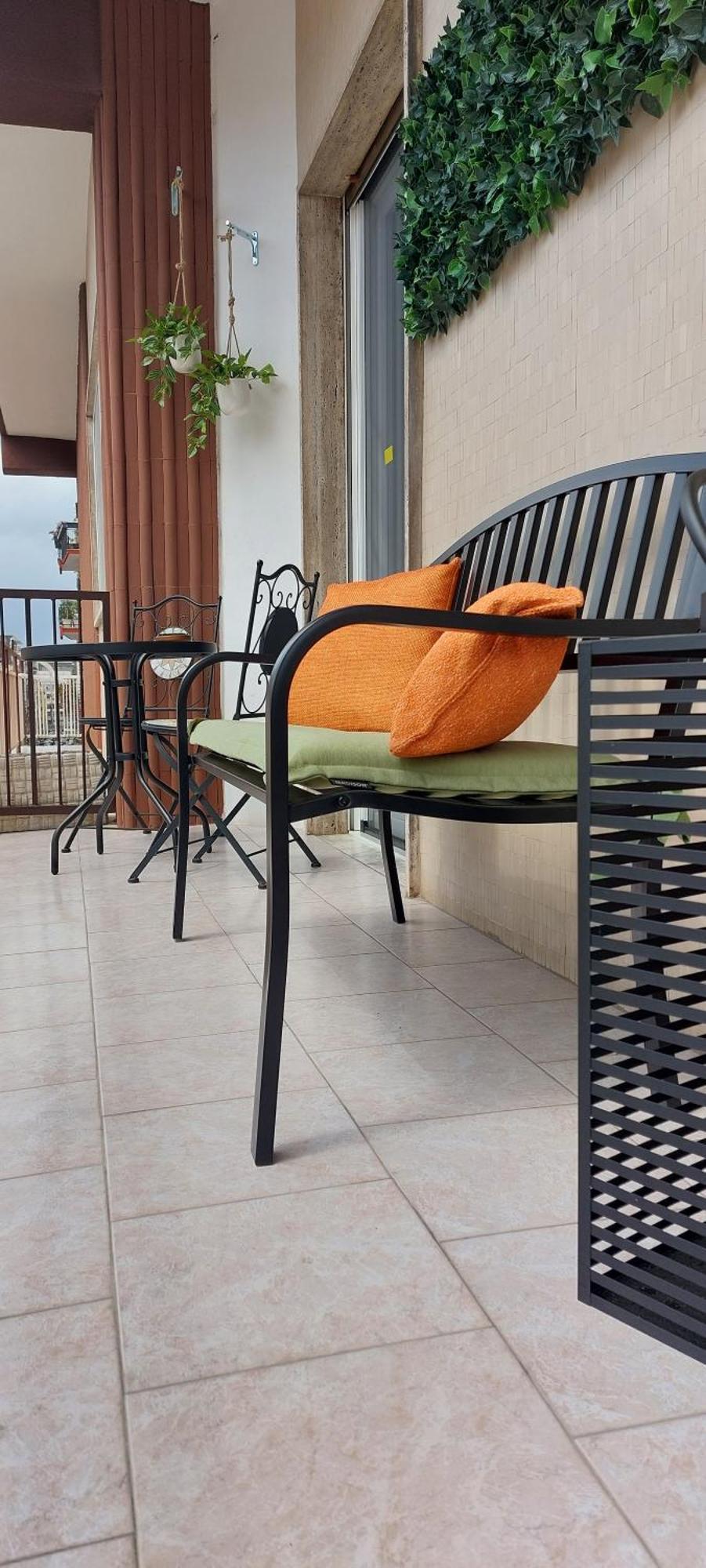 Visconti 46 Central Apartments Bari Kültér fotó